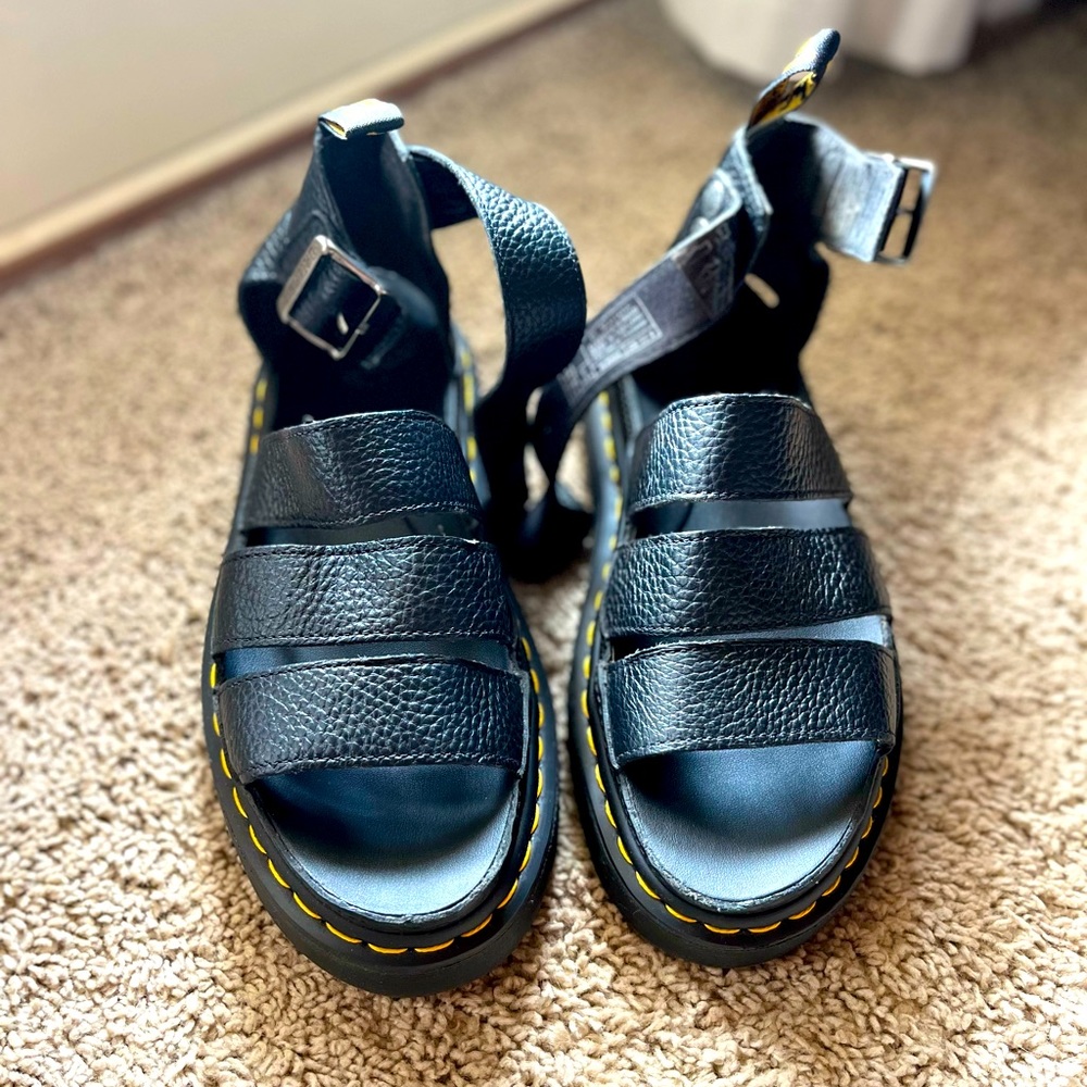 Dr. Martens Clarissa sandals